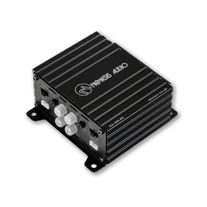 NA-400.4D 400W Max Micro 4-Channel Amplifier