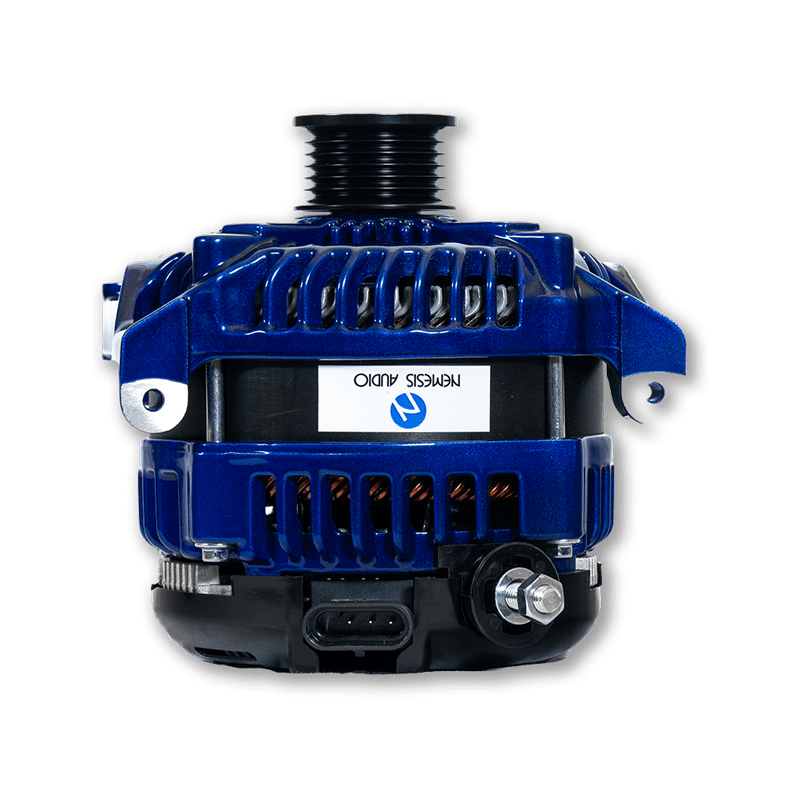 NM7791-400ACB 400A High Output Alternator – Ford F150