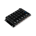 NA-6XO 6-Way Electronic Crossover w/ 8V Output