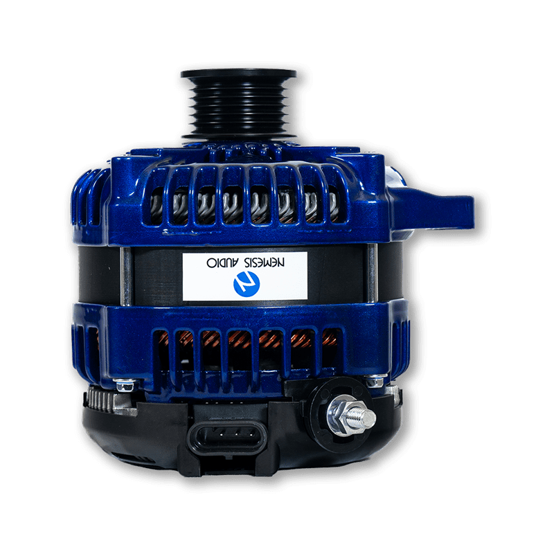 NM11624-400ACB 400A High Output Alternator – Ford F150