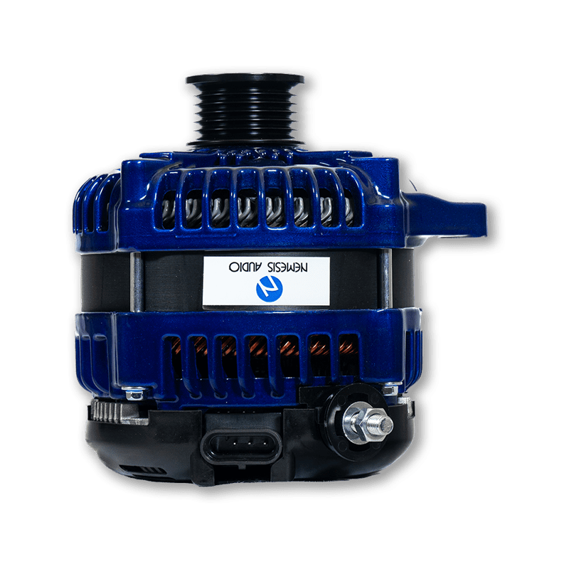 NM11624-320ACB 320A High Output Alternator – Ford F150
