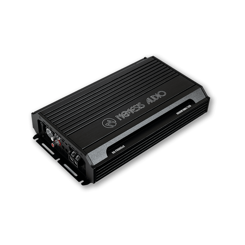 NA-FR6KDv2 6110W RMS Full Range Class D Amplifier