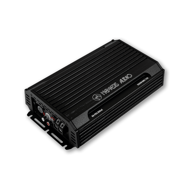 NA-FR3.5KDv2 3650W RMS Full Range Class D Amplifier