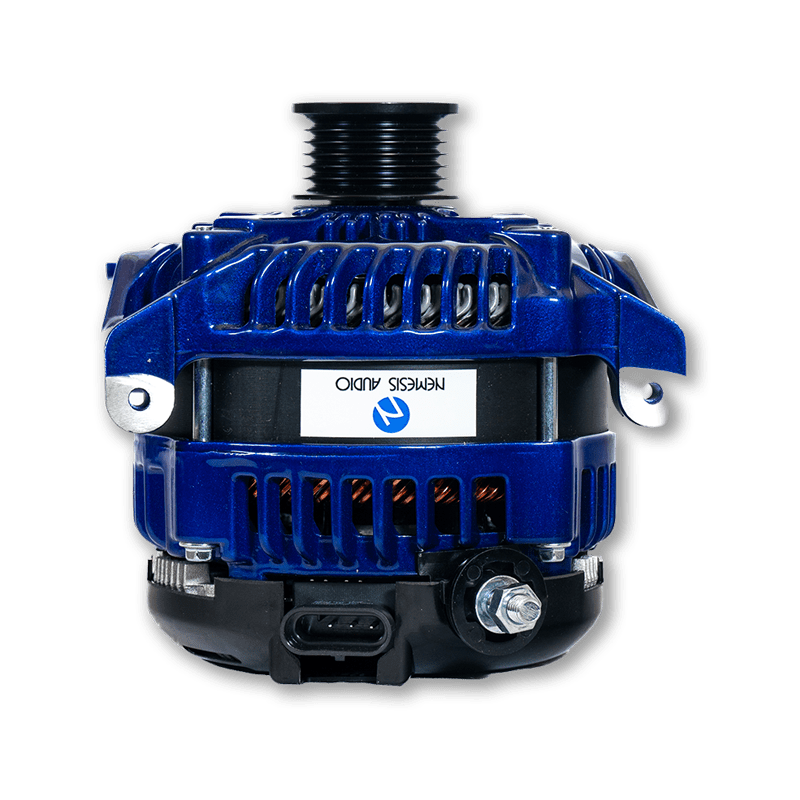 NM7791-320ACB 320A High Output Alternator – Ford F150