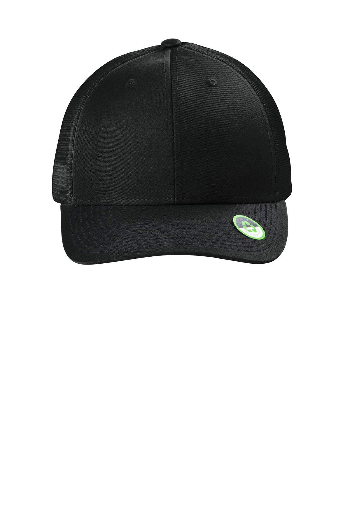 Port Authority C402ECO Port Authority Eco Snapback Trucker Cap