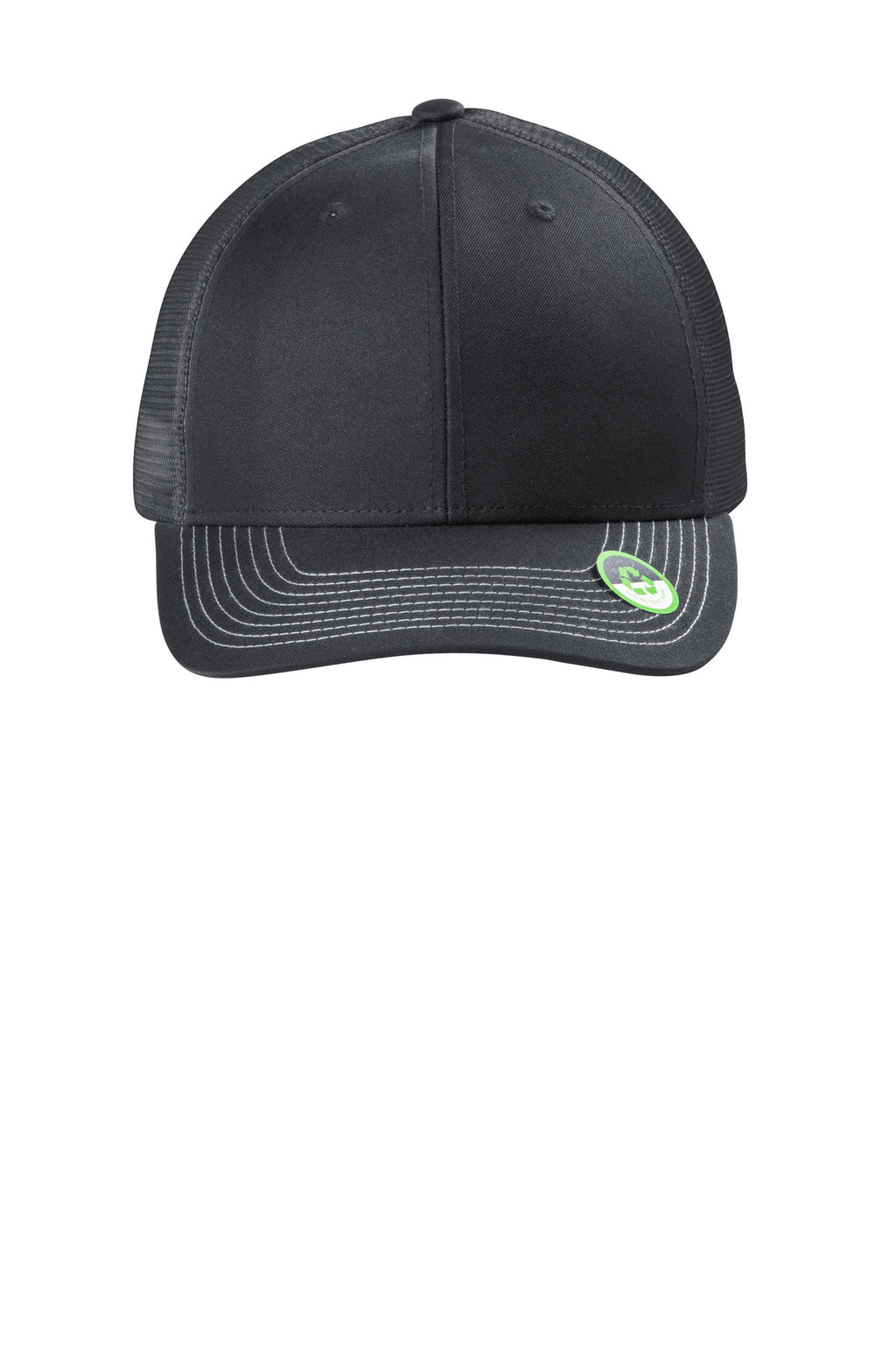 Port Authority C402ECO Port Authority Eco Snapback Trucker Cap
