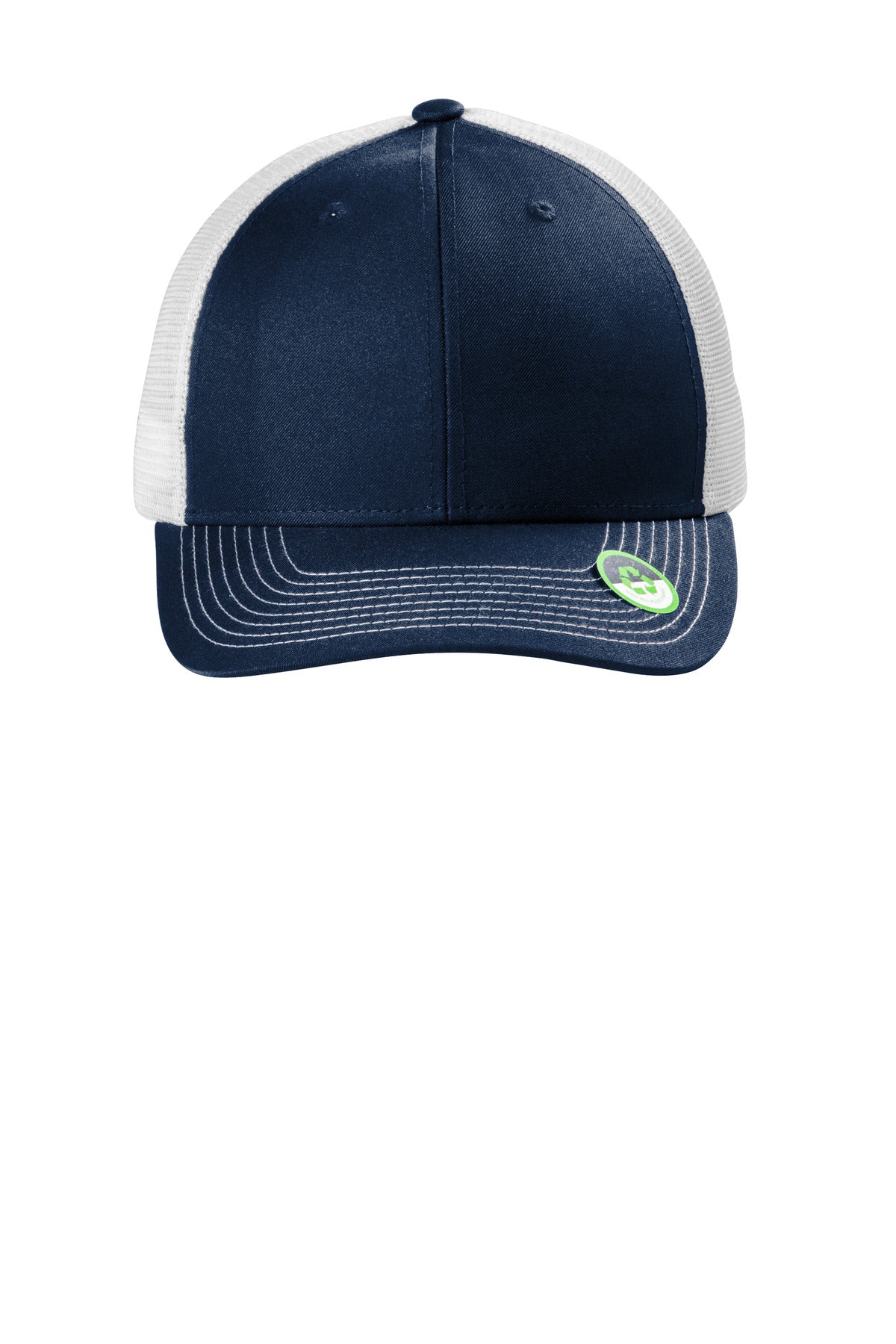 Port Authority C402ECO Port Authority Eco Snapback Trucker Cap