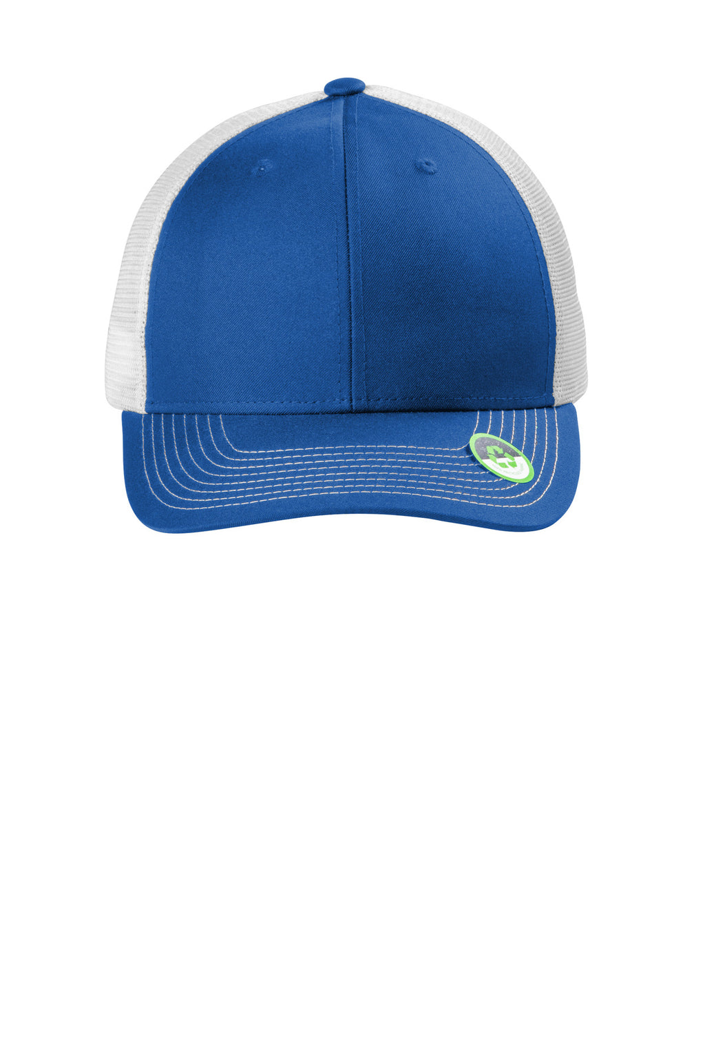 Port Authority C402ECO Port Authority Eco Snapback Trucker Cap