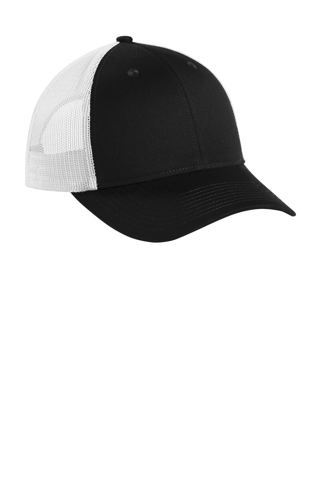 Port Authority C402LP Profile Snapback Trucker Cap
