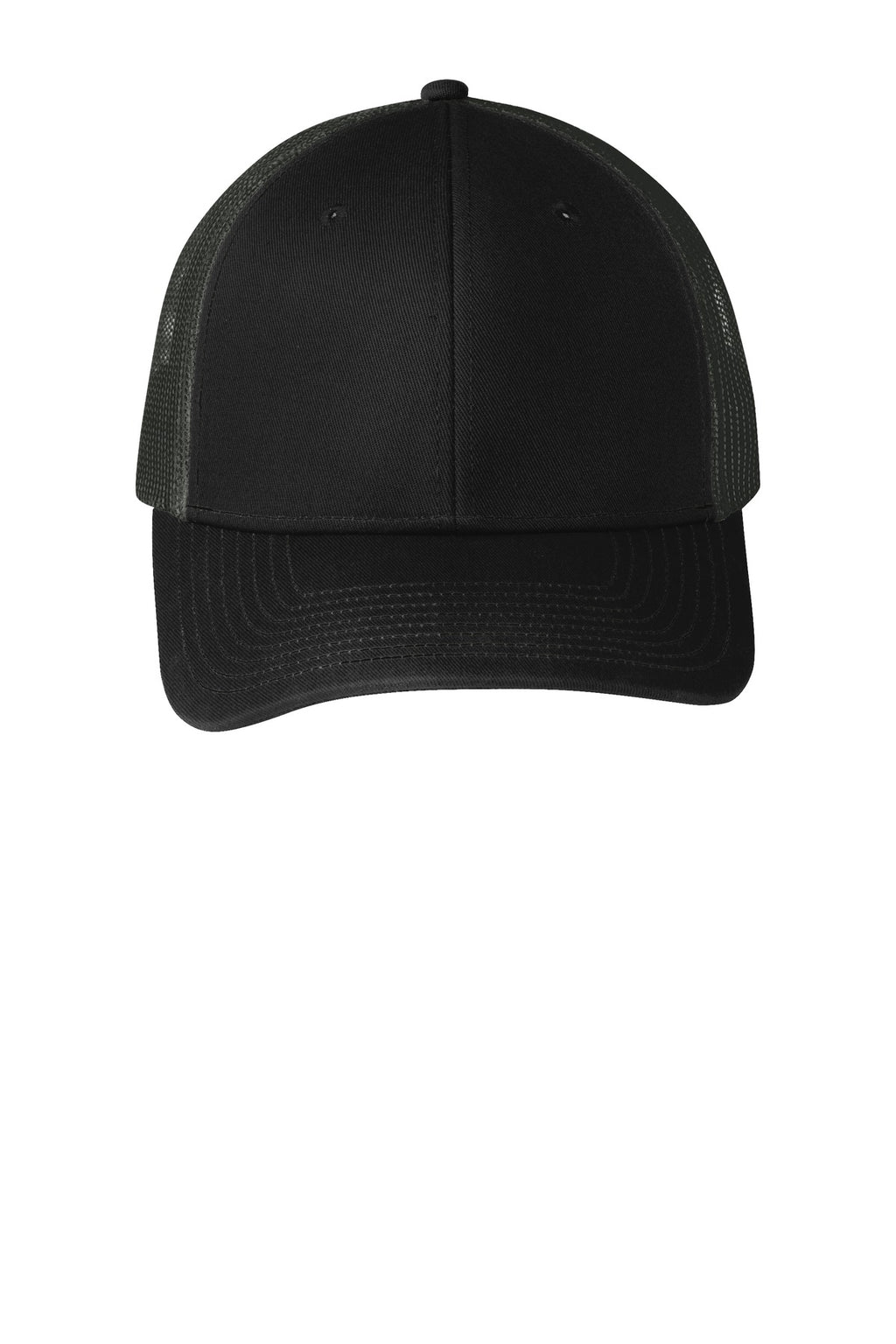 Port Authority C402 Port Authority Snapback Trucker Cap