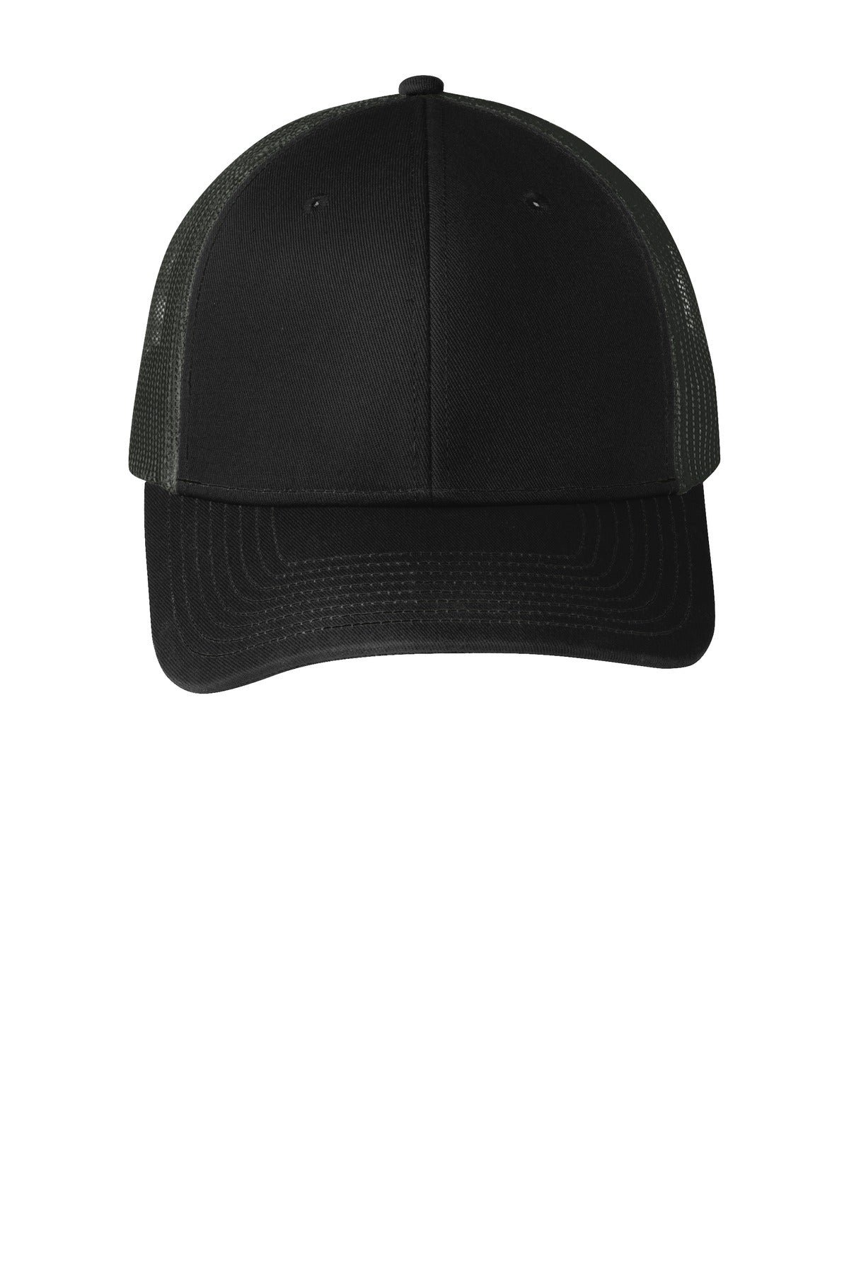 Port Authority C402 Port Authority Snapback Trucker Cap