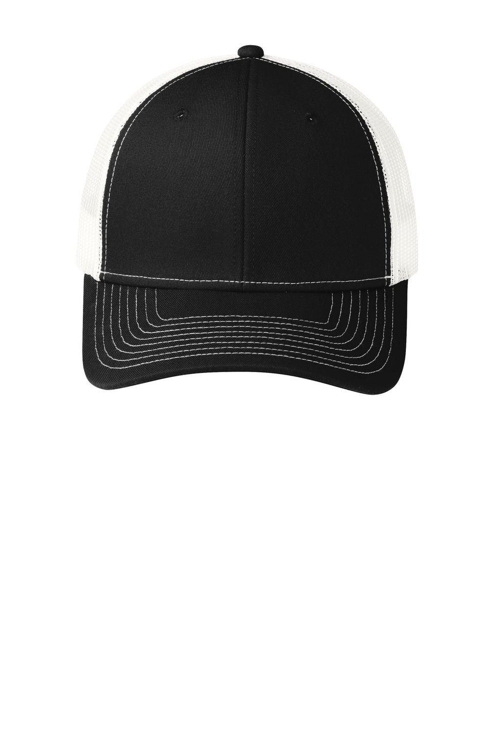 Port Authority C402 Port Authority Snapback Trucker Cap
