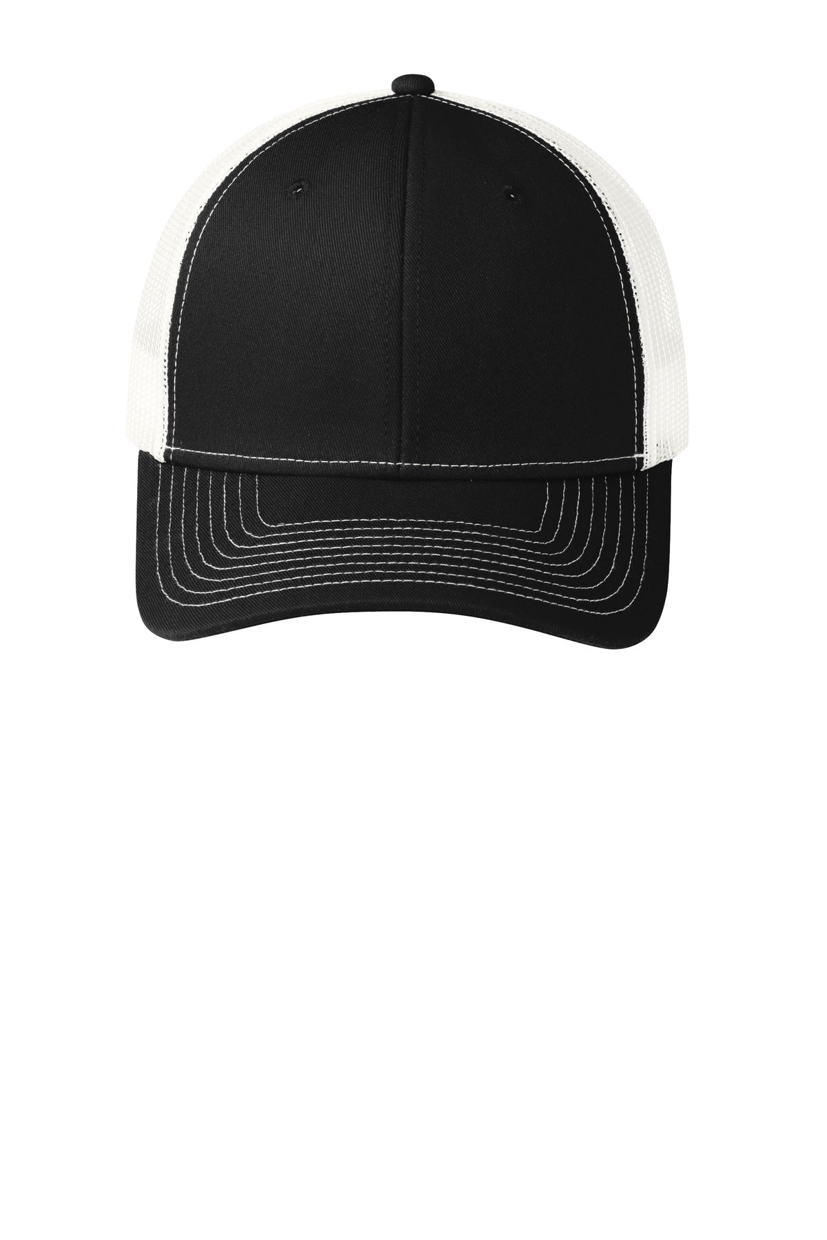 Port Authority C402 Port Authority Snapback Trucker Cap