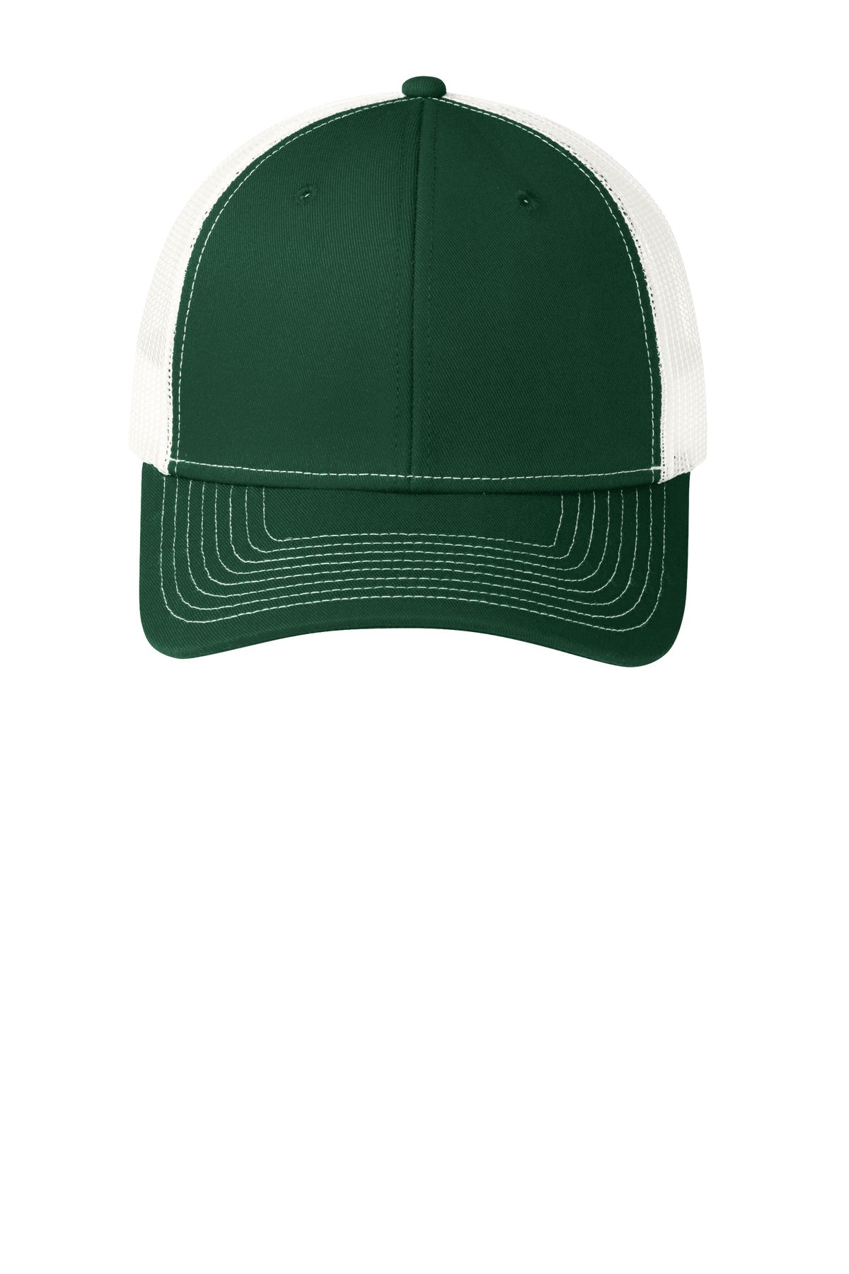 Port Authority C402 Port Authority Snapback Trucker Cap