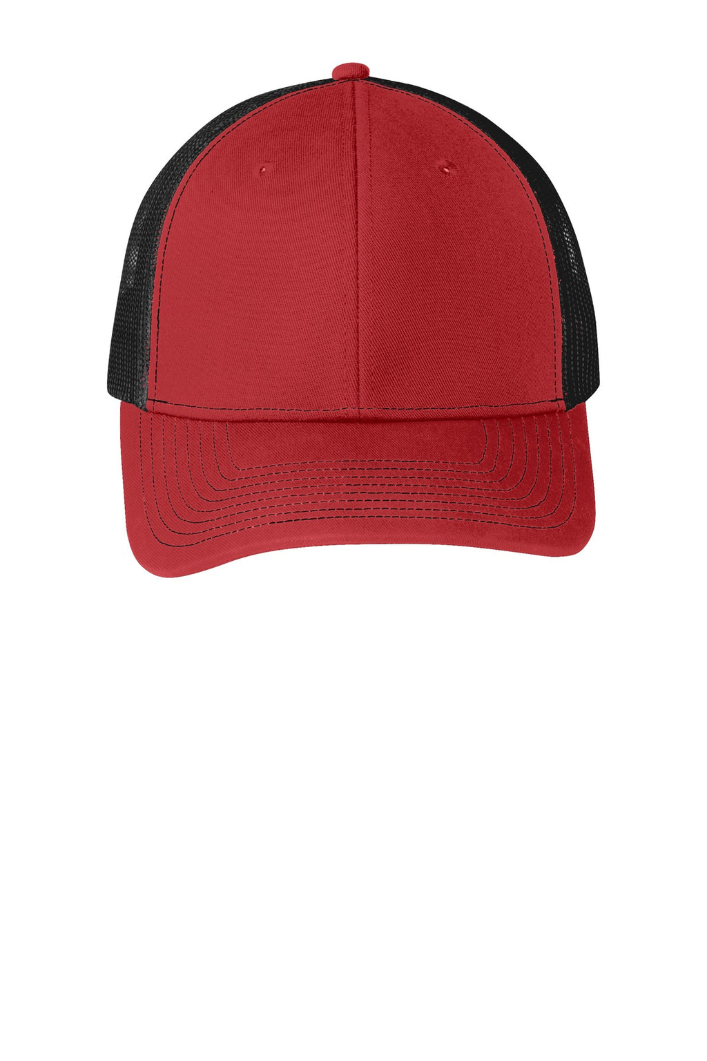 Port Authority C402 Port Authority Snapback Trucker Cap