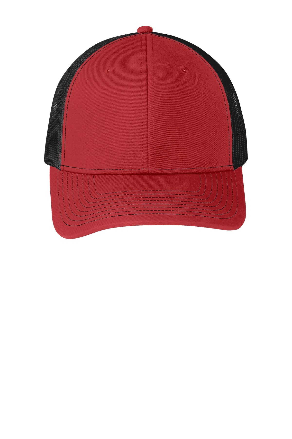 Port Authority C402 Port Authority Snapback Trucker Cap
