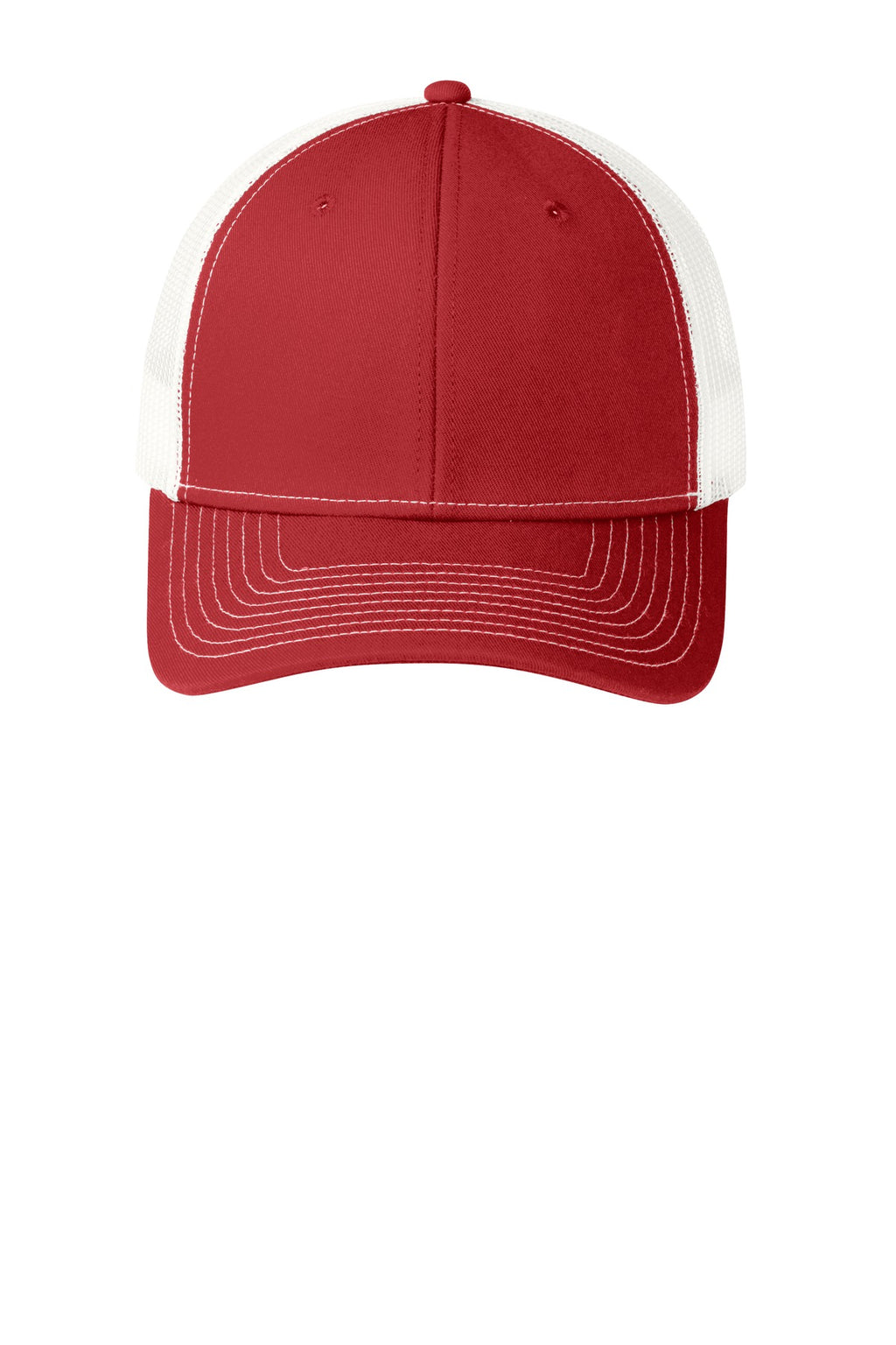Port Authority C402 Port Authority Snapback Trucker Cap