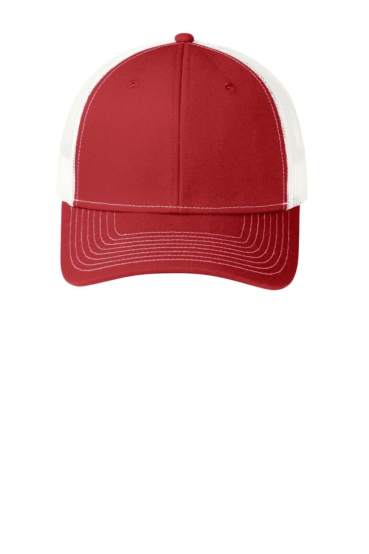 Port Authority C402 Port Authority Snapback Trucker Cap