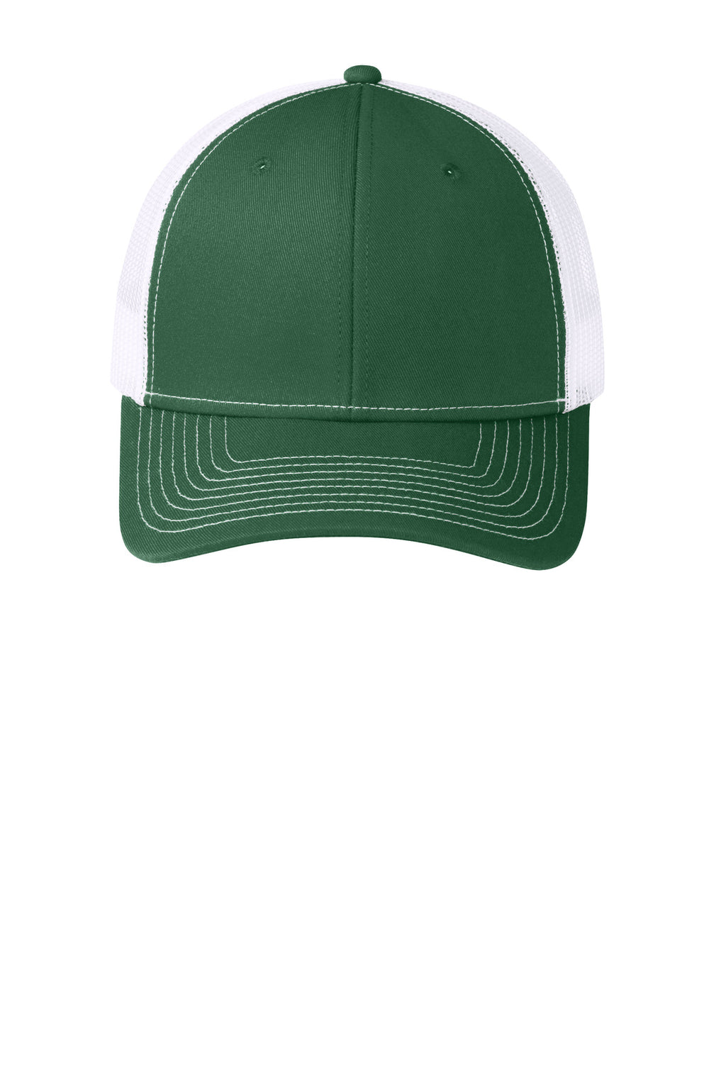 Port Authority C402 Port Authority Snapback Trucker Cap