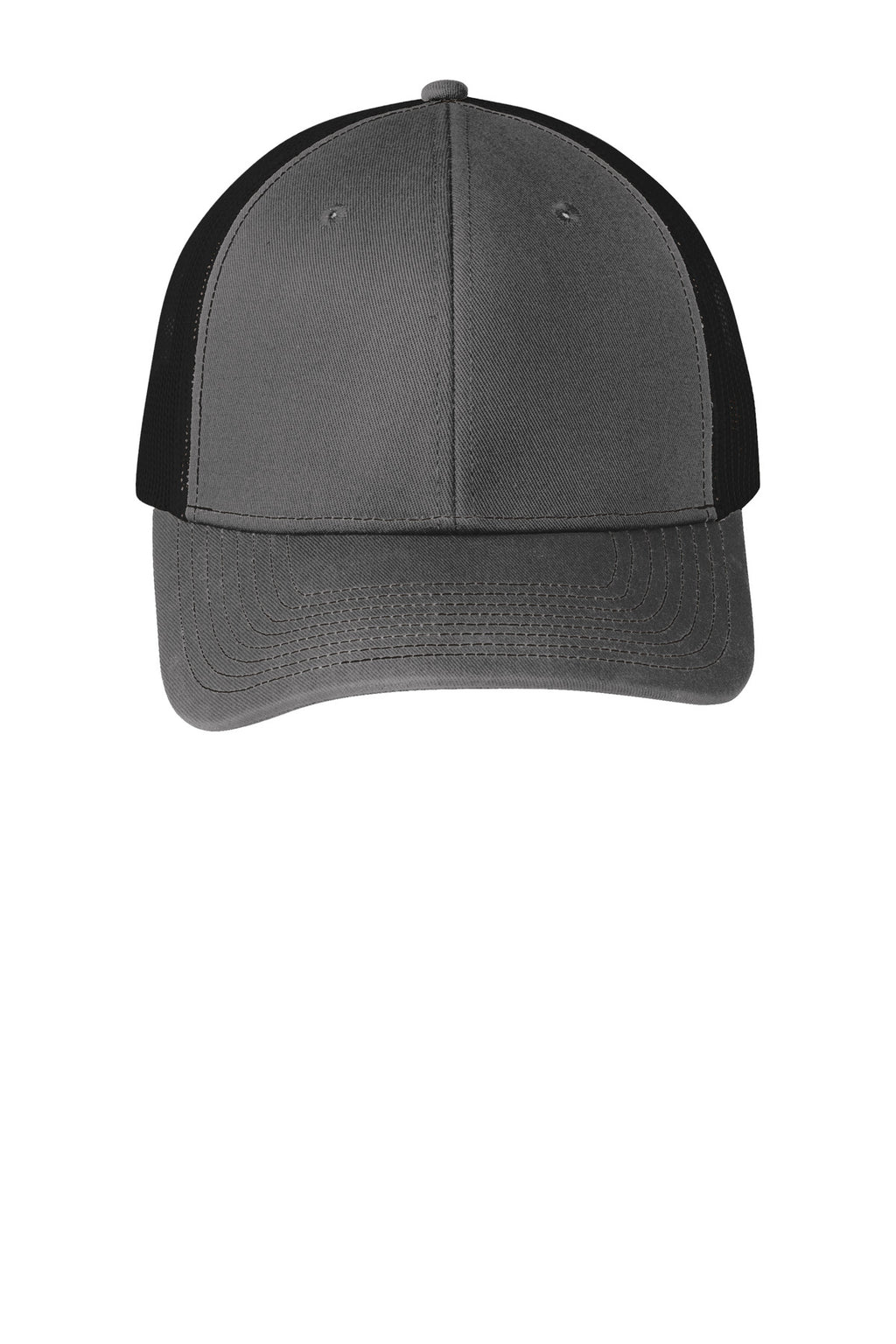 Port Authority C402 Port Authority Snapback Trucker Cap