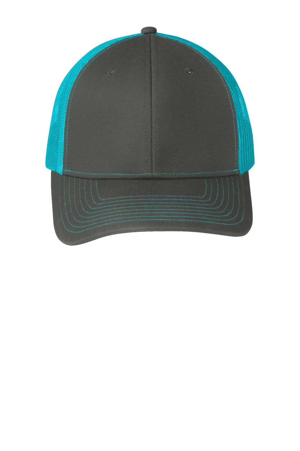 Port Authority C402 Port Authority Snapback Trucker Cap