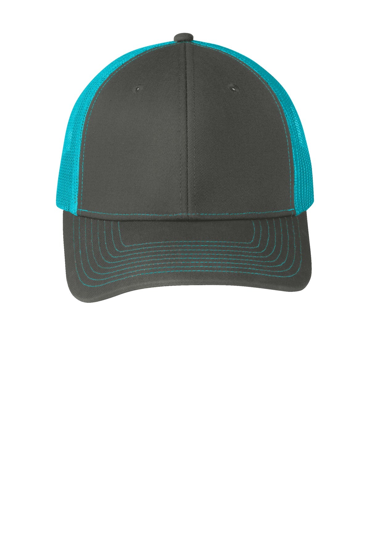Port Authority C402 Port Authority Snapback Trucker Cap