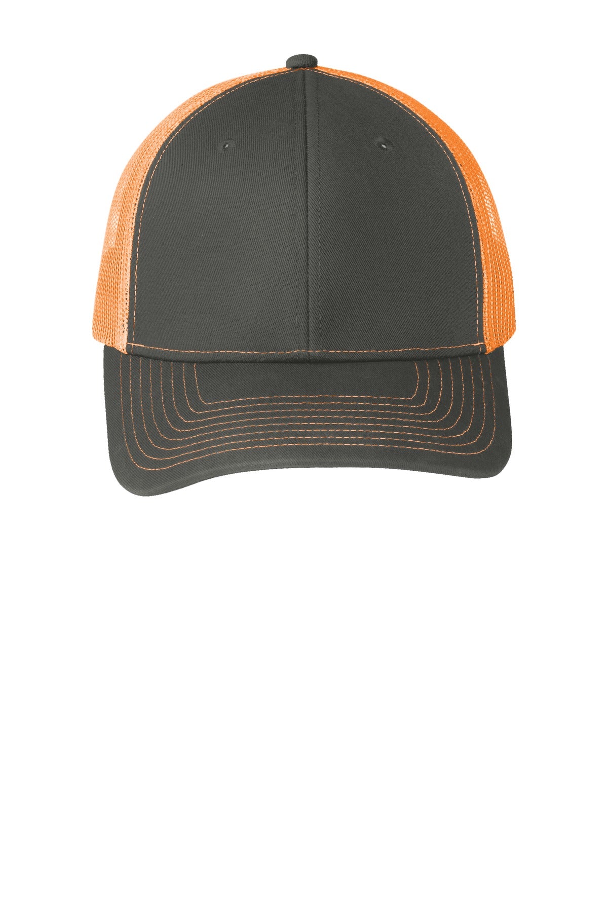 Port Authority C402 Port Authority Snapback Trucker Cap