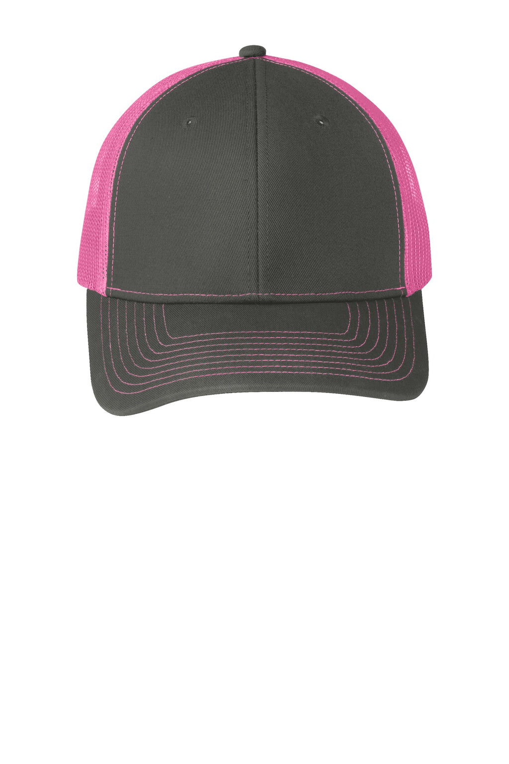 Port Authority C402 Port Authority Snapback Trucker Cap