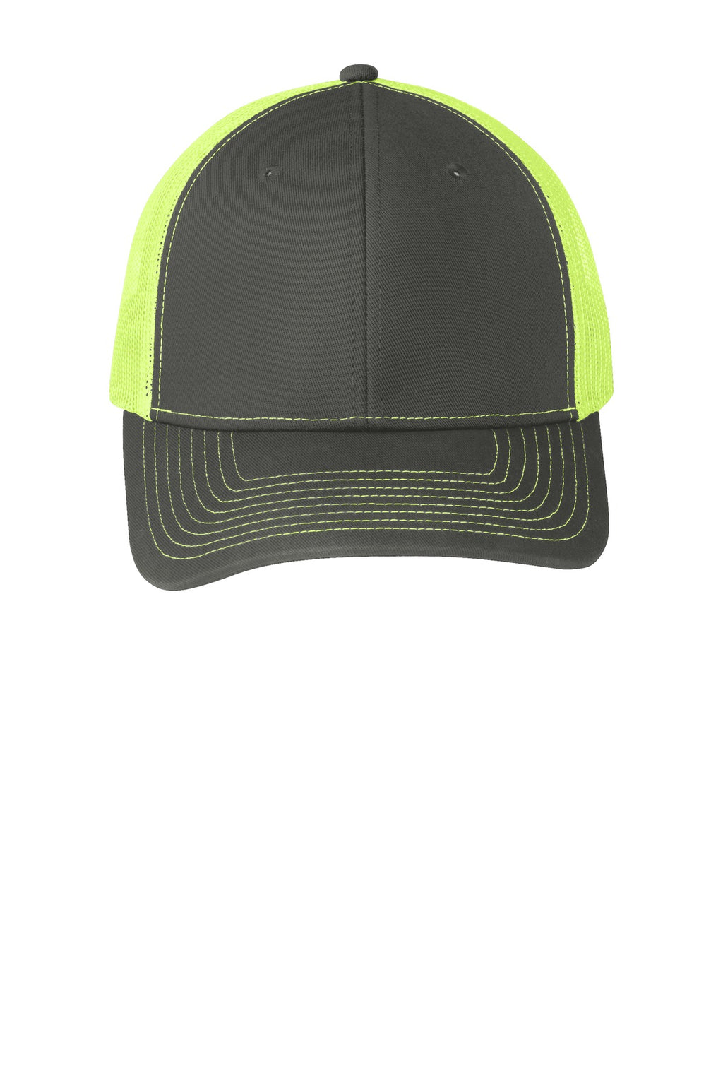 Port Authority C402 Port Authority Snapback Trucker Cap