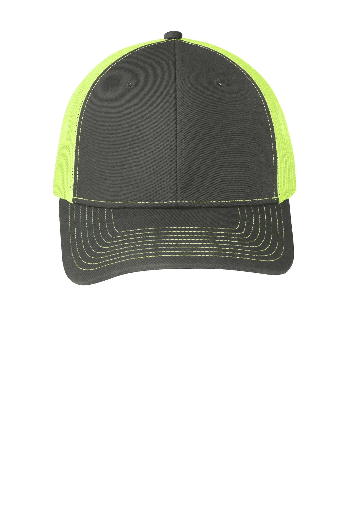 Port Authority C402 Port Authority Snapback Trucker Cap