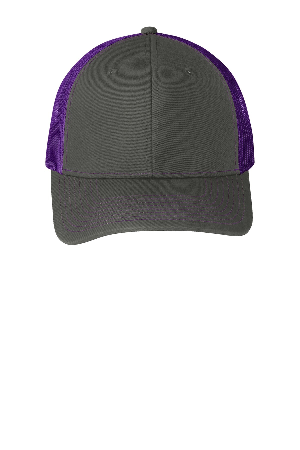 Port Authority C402 Port Authority Snapback Trucker Cap