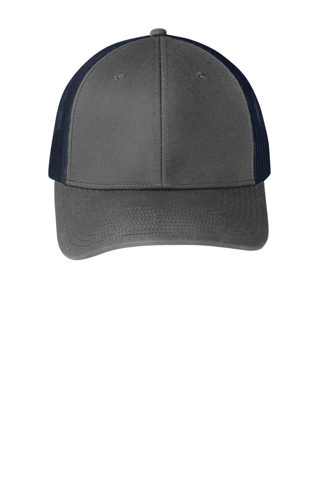 Port Authority C402 Port Authority Snapback Trucker Cap