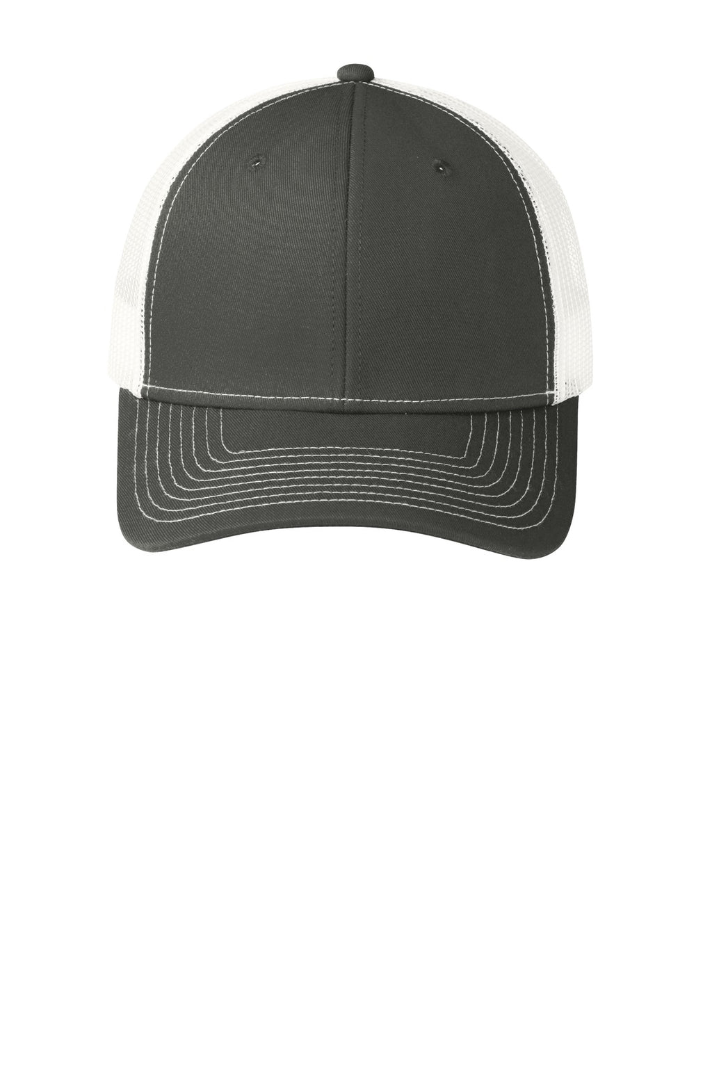 Port Authority C402 Port Authority Snapback Trucker Cap