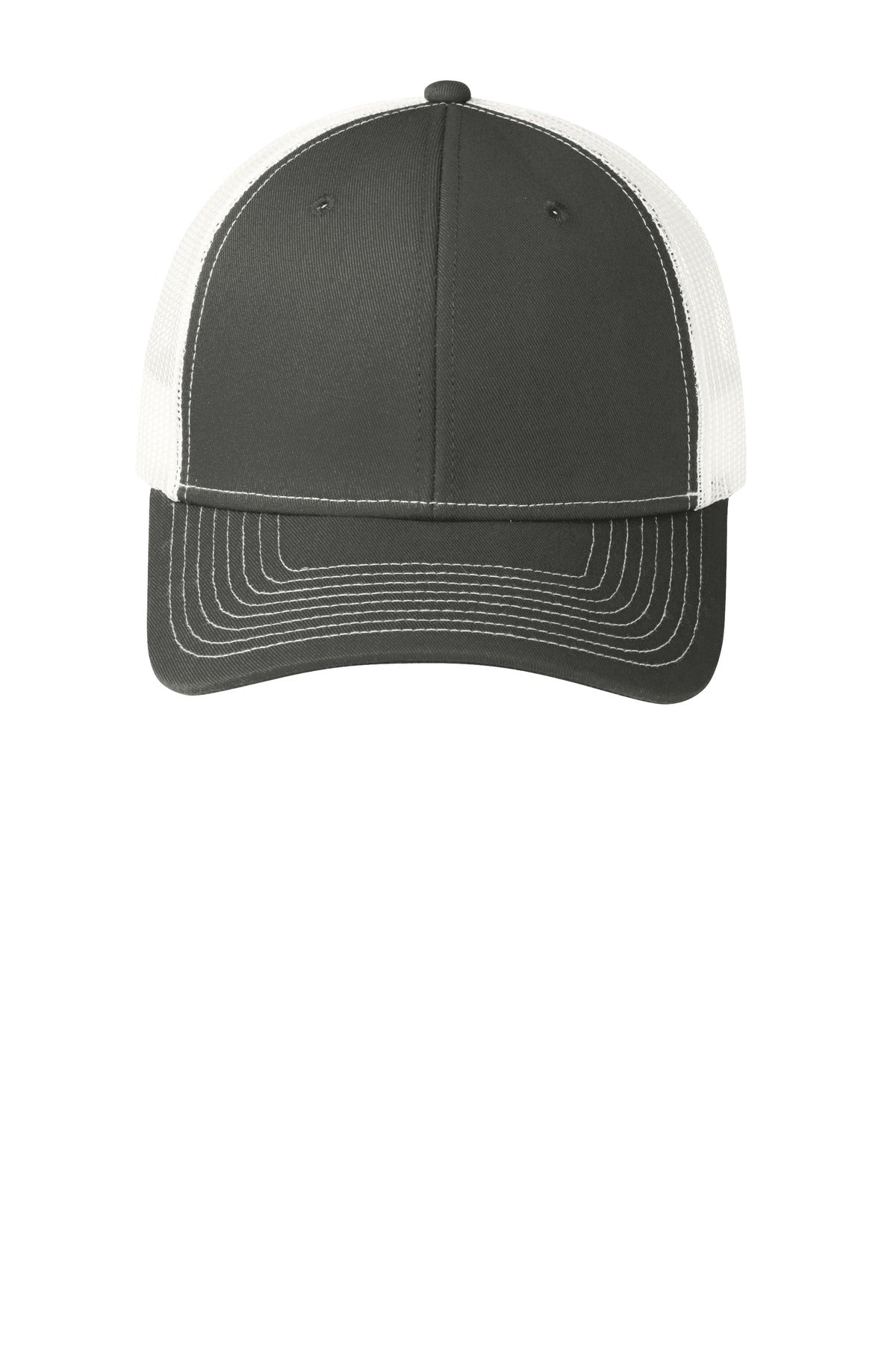 Port Authority C402 Port Authority Snapback Trucker Cap