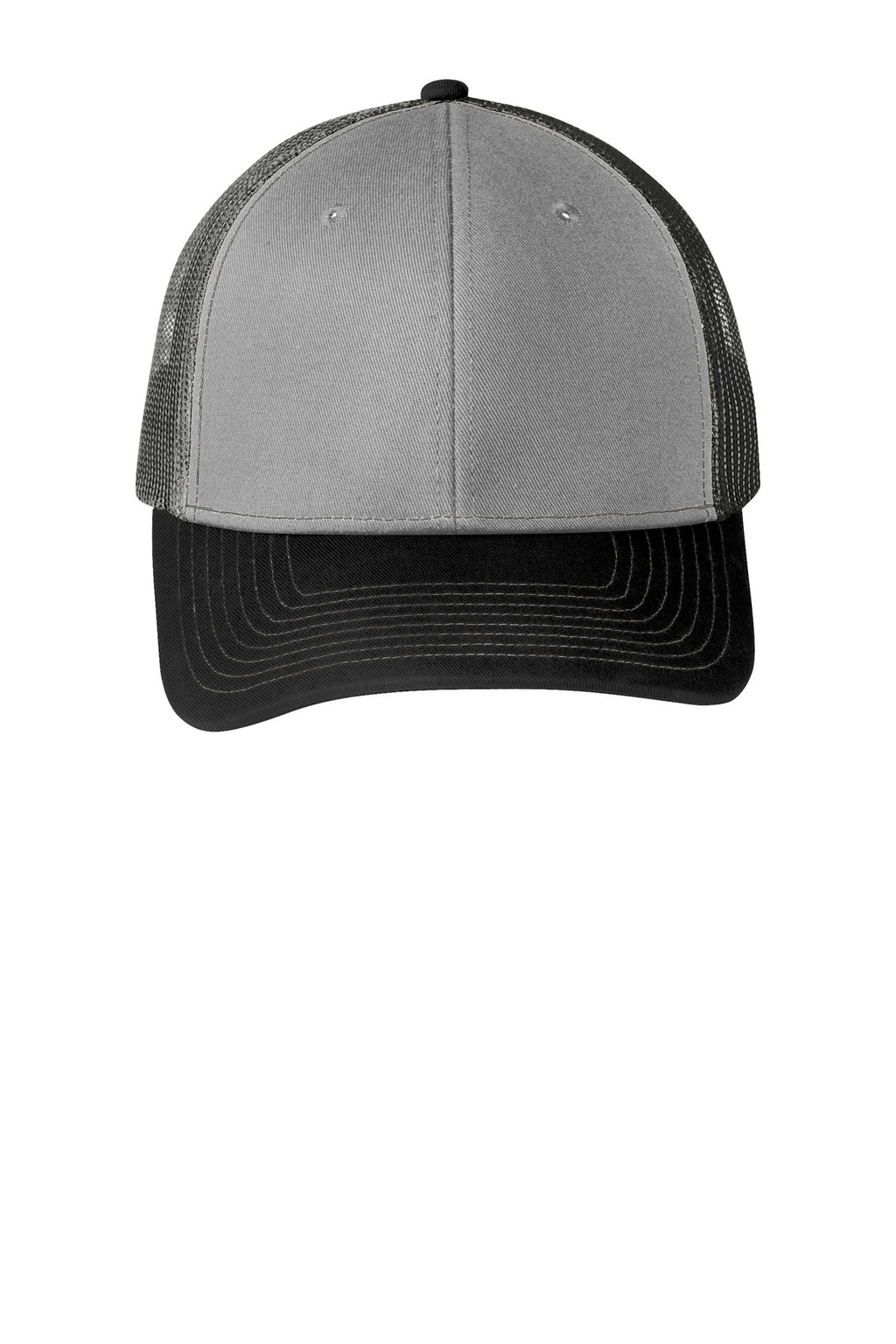 Port Authority C402 Port Authority Snapback Trucker Cap
