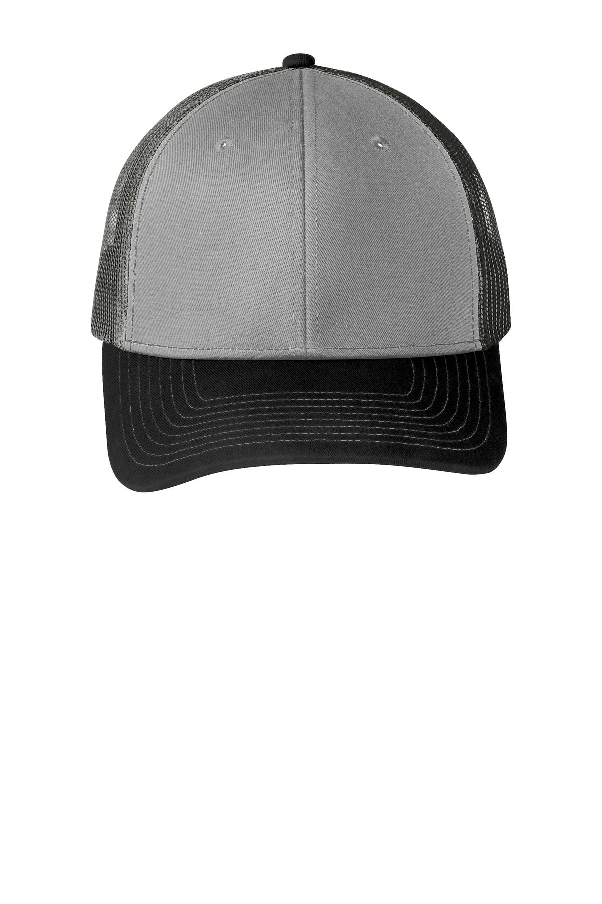 Port Authority C402 Port Authority Snapback Trucker Cap