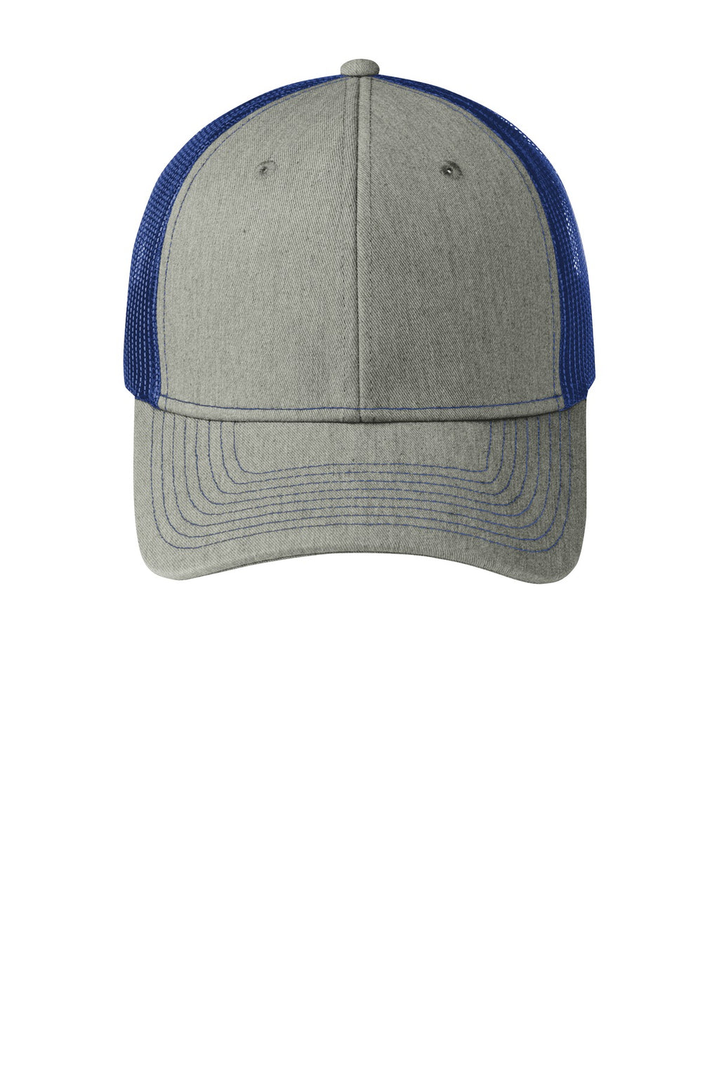 Port Authority C402 Port Authority Snapback Trucker Cap