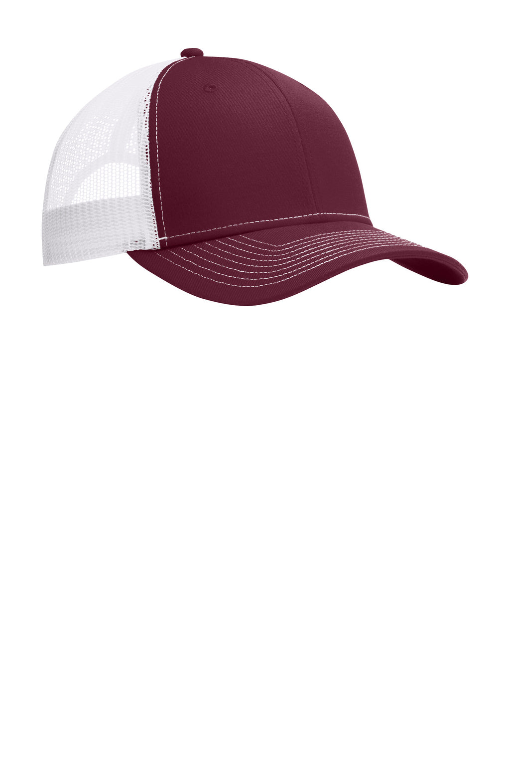 Port Authority C402 Port Authority Snapback Trucker Cap