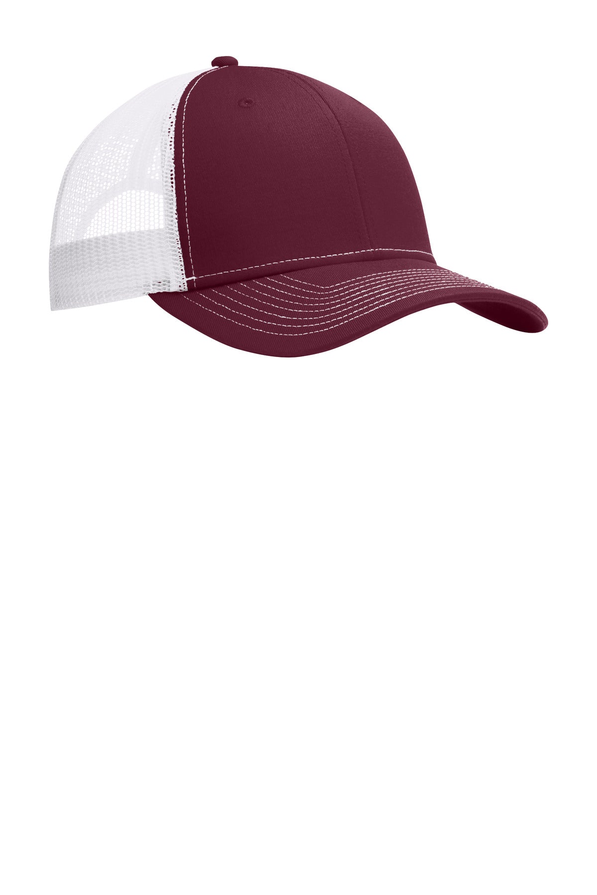 Port Authority C402 Port Authority Snapback Trucker Cap
