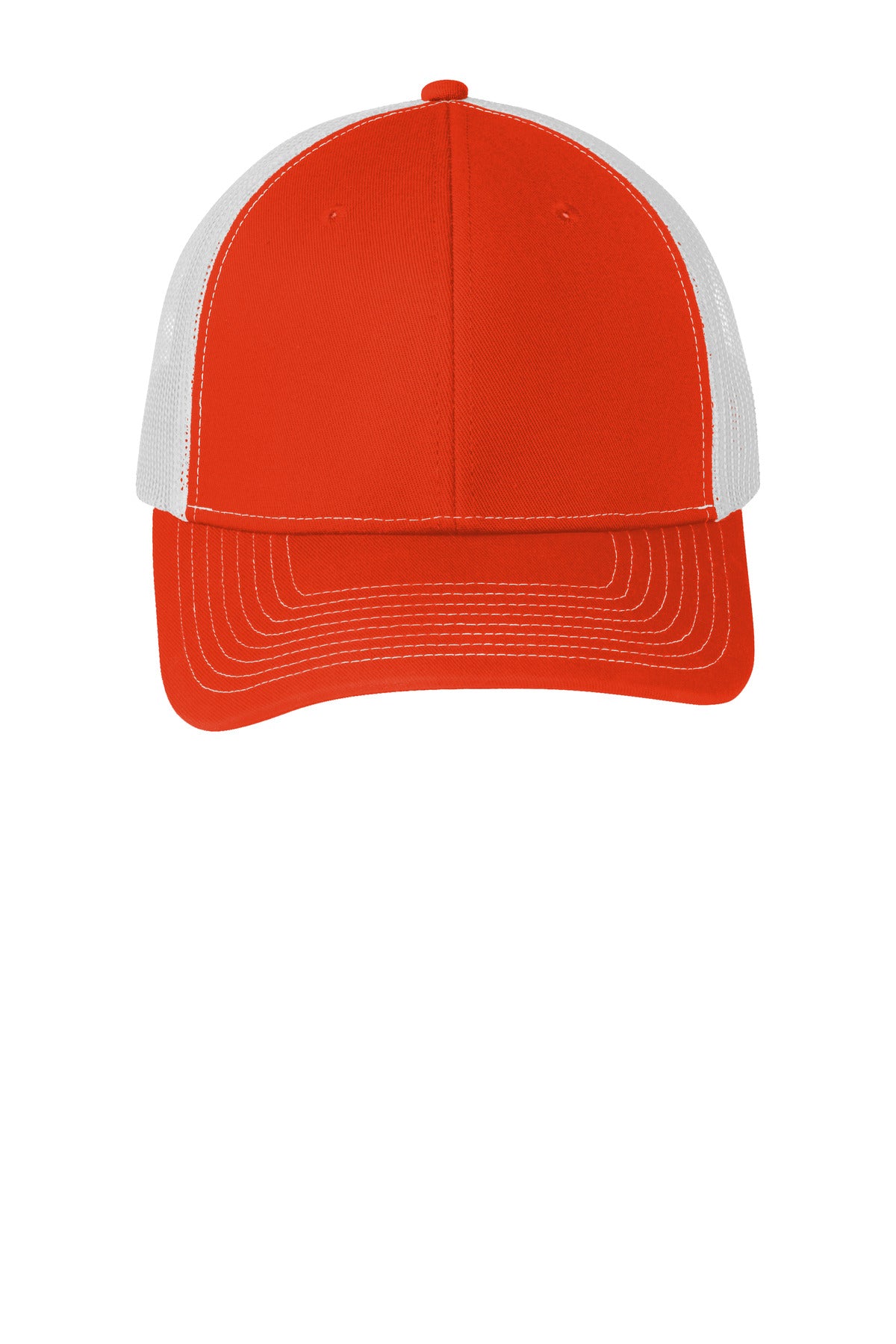 Port Authority C402 Port Authority Snapback Trucker Cap