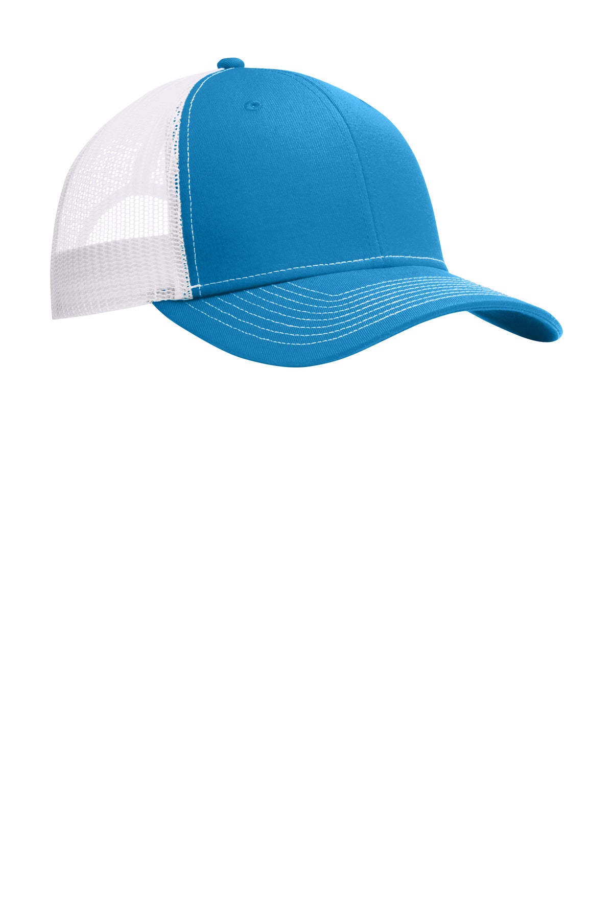 Port Authority C402 Port Authority Snapback Trucker Cap