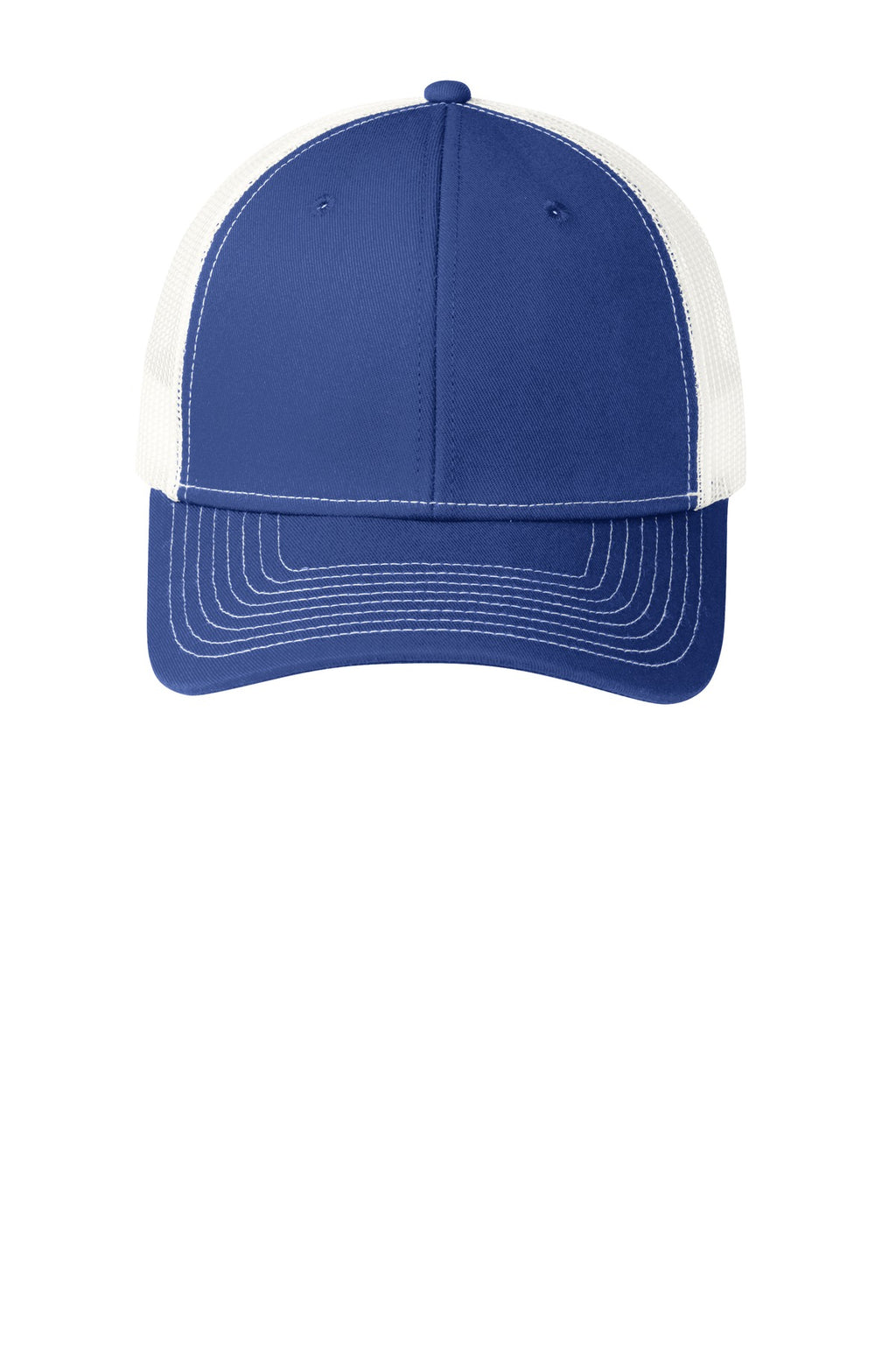 Port Authority C402 Port Authority Snapback Trucker Cap
