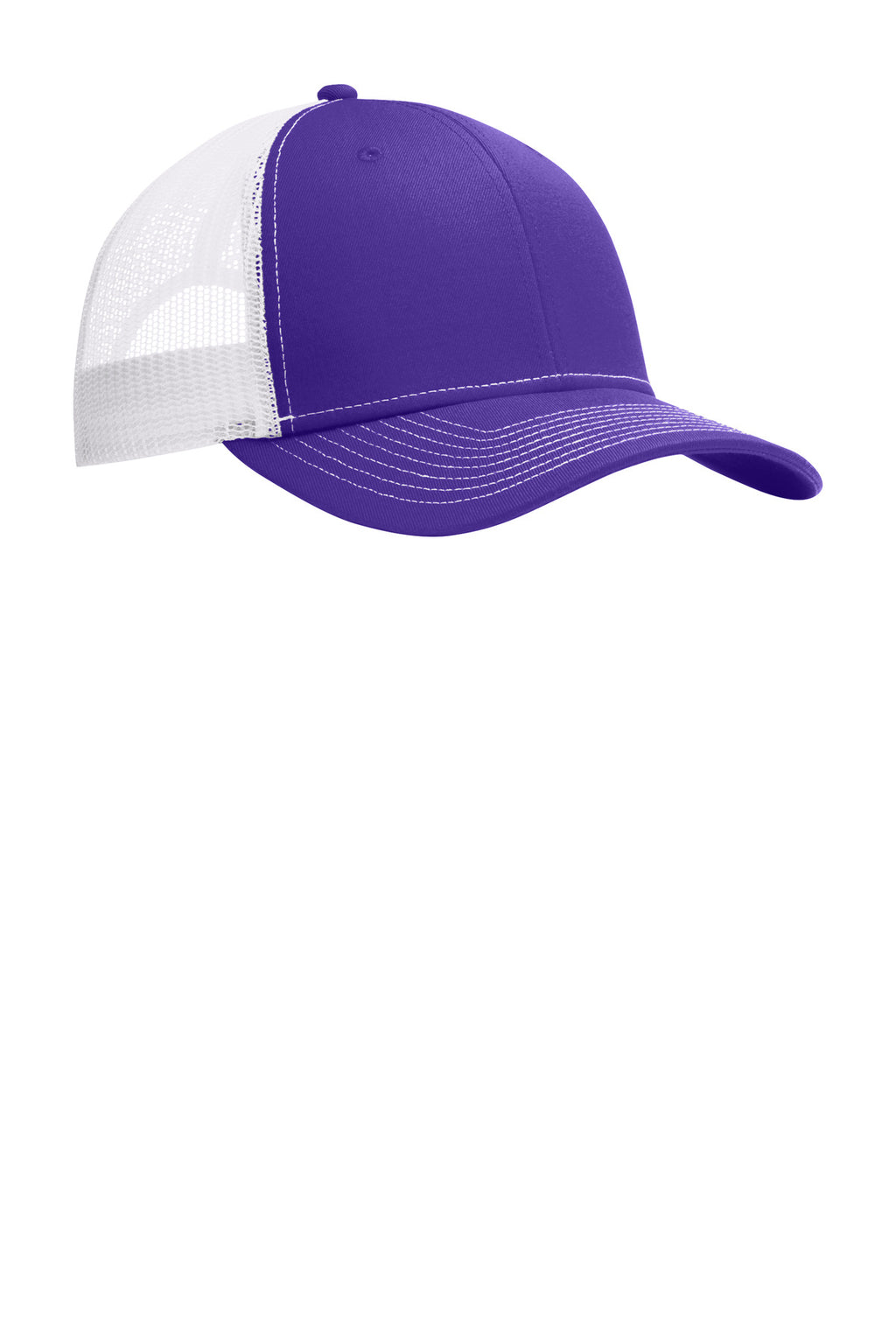 Port Authority C402 Port Authority Snapback Trucker Cap