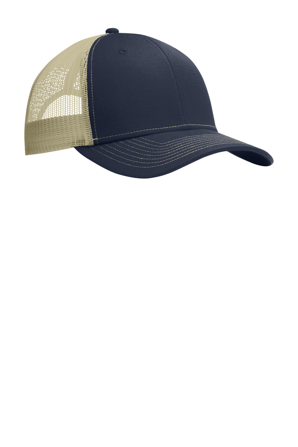 Port Authority C402 Port Authority Snapback Trucker Cap