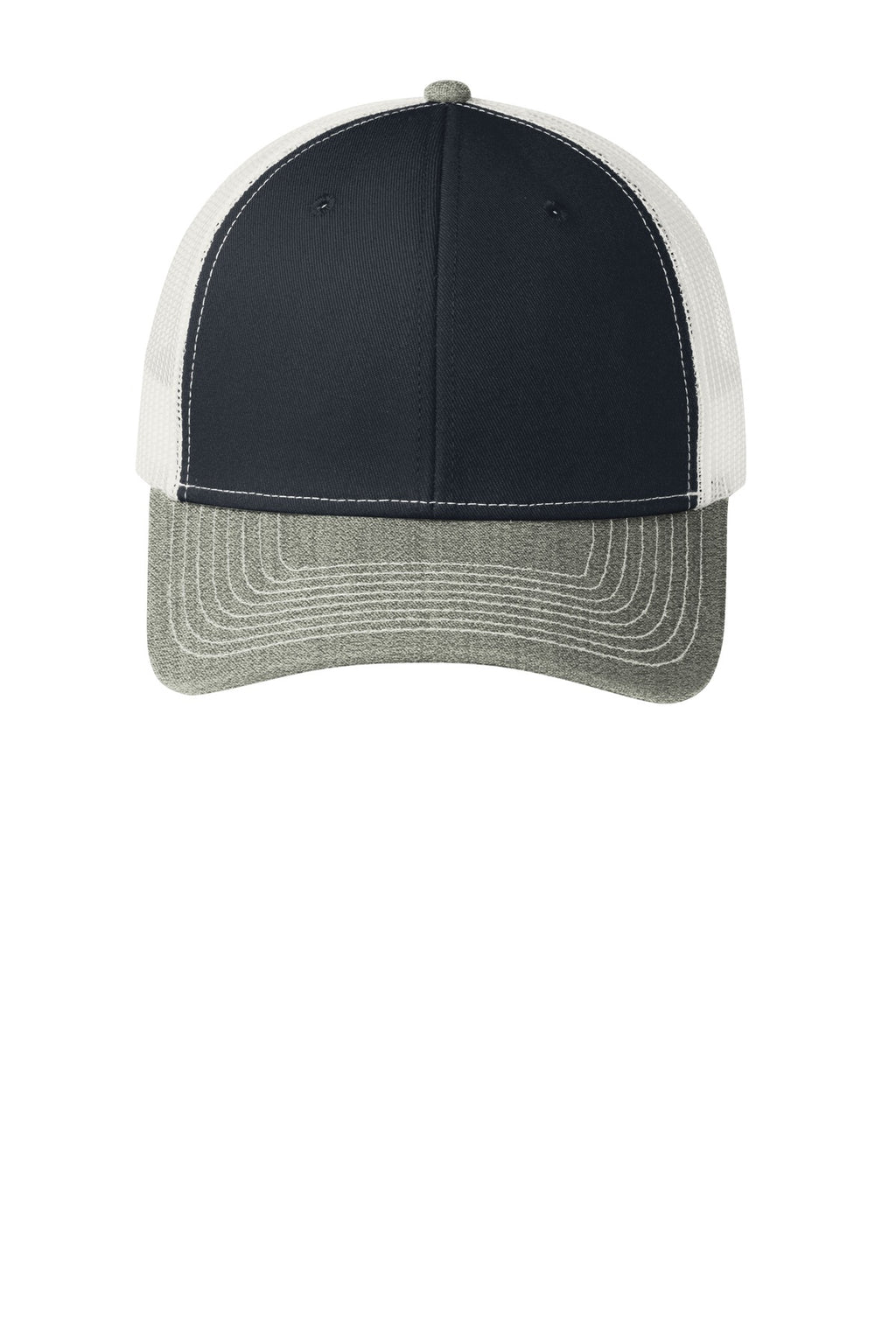 Port Authority C402 Port Authority Snapback Trucker Cap