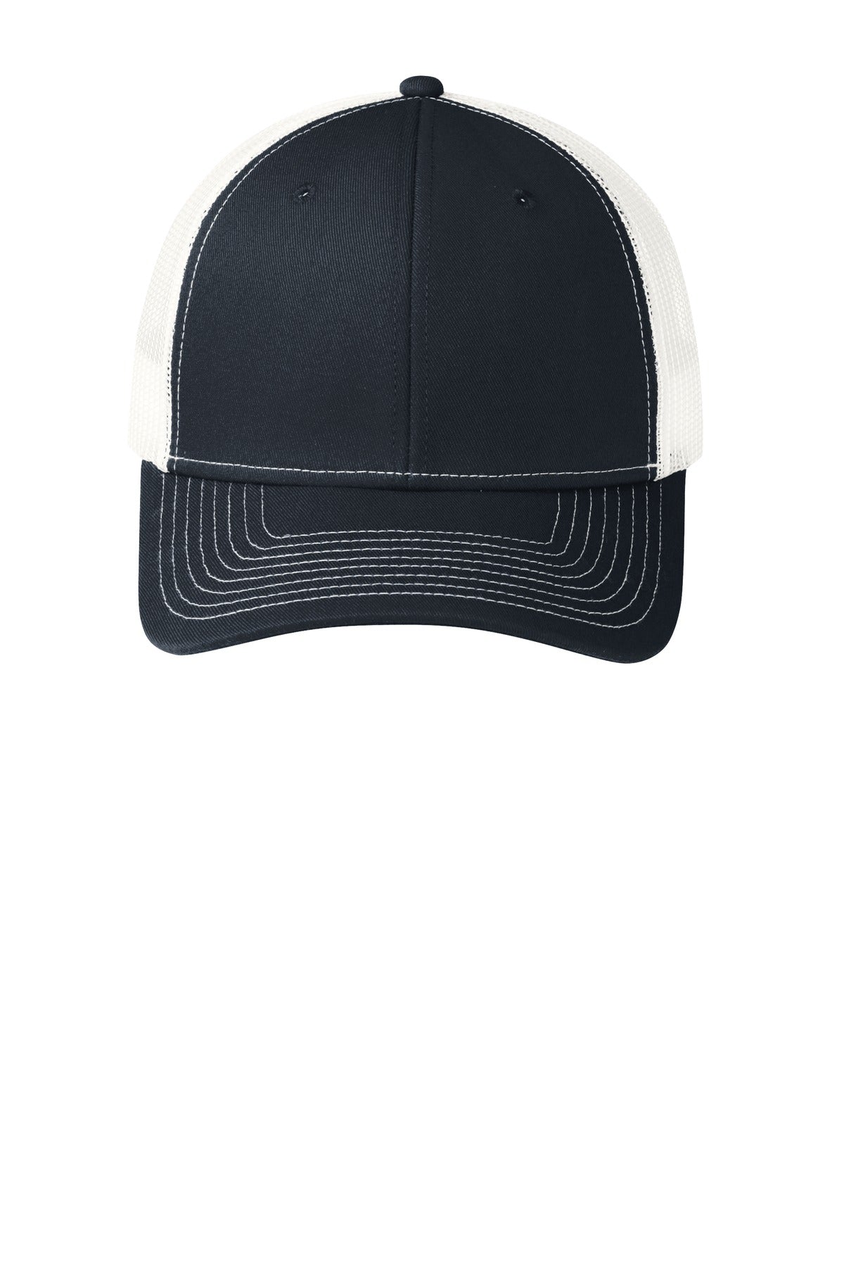 Port Authority C402 Port Authority Snapback Trucker Cap