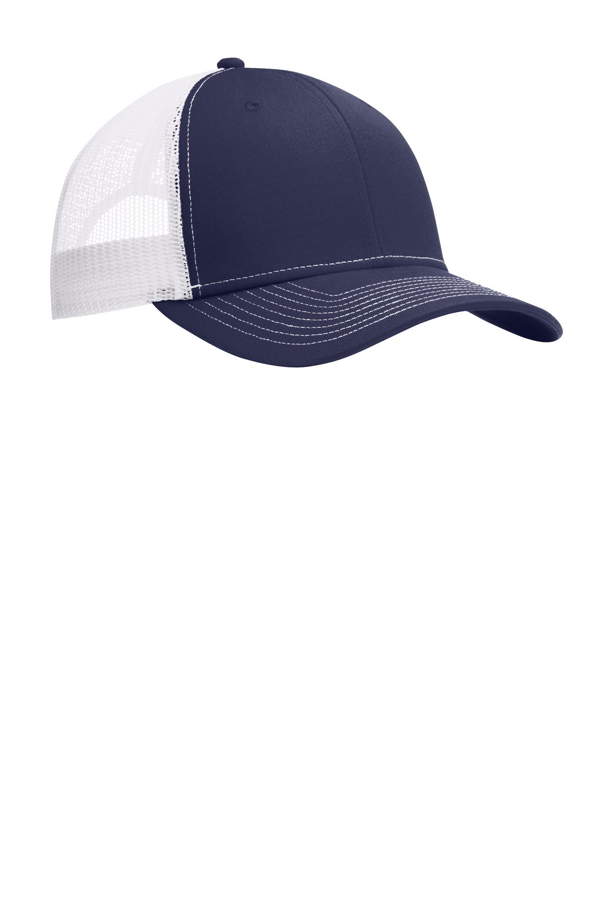 Port Authority C402 Port Authority Snapback Trucker Cap