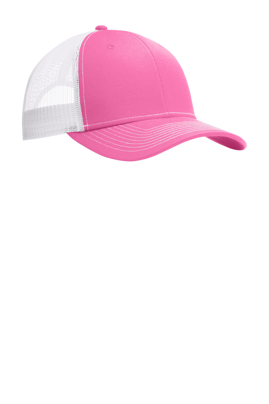 Port Authority C402 Port Authority Snapback Trucker Cap