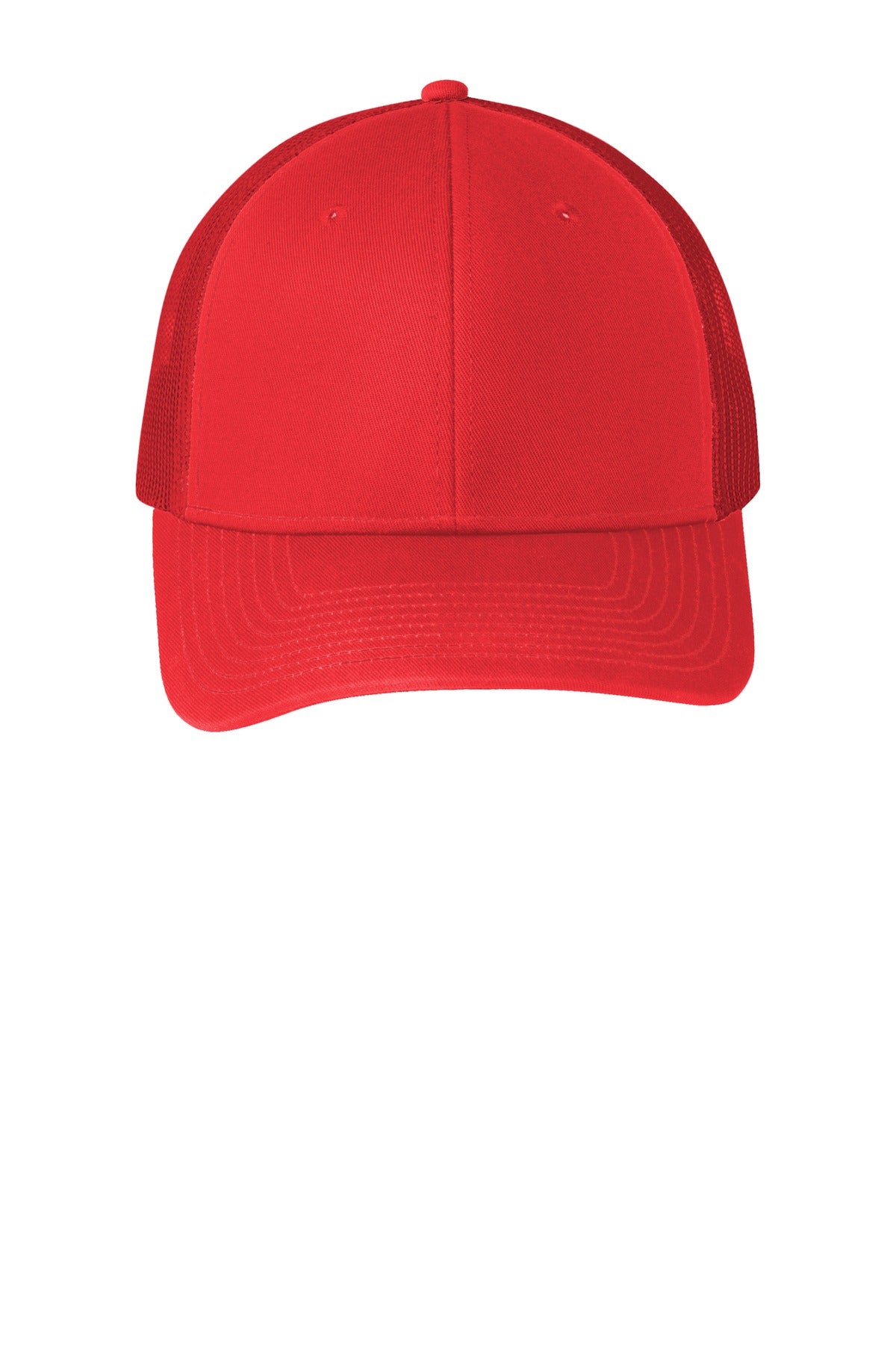 Port Authority C402 Port Authority Snapback Trucker Cap