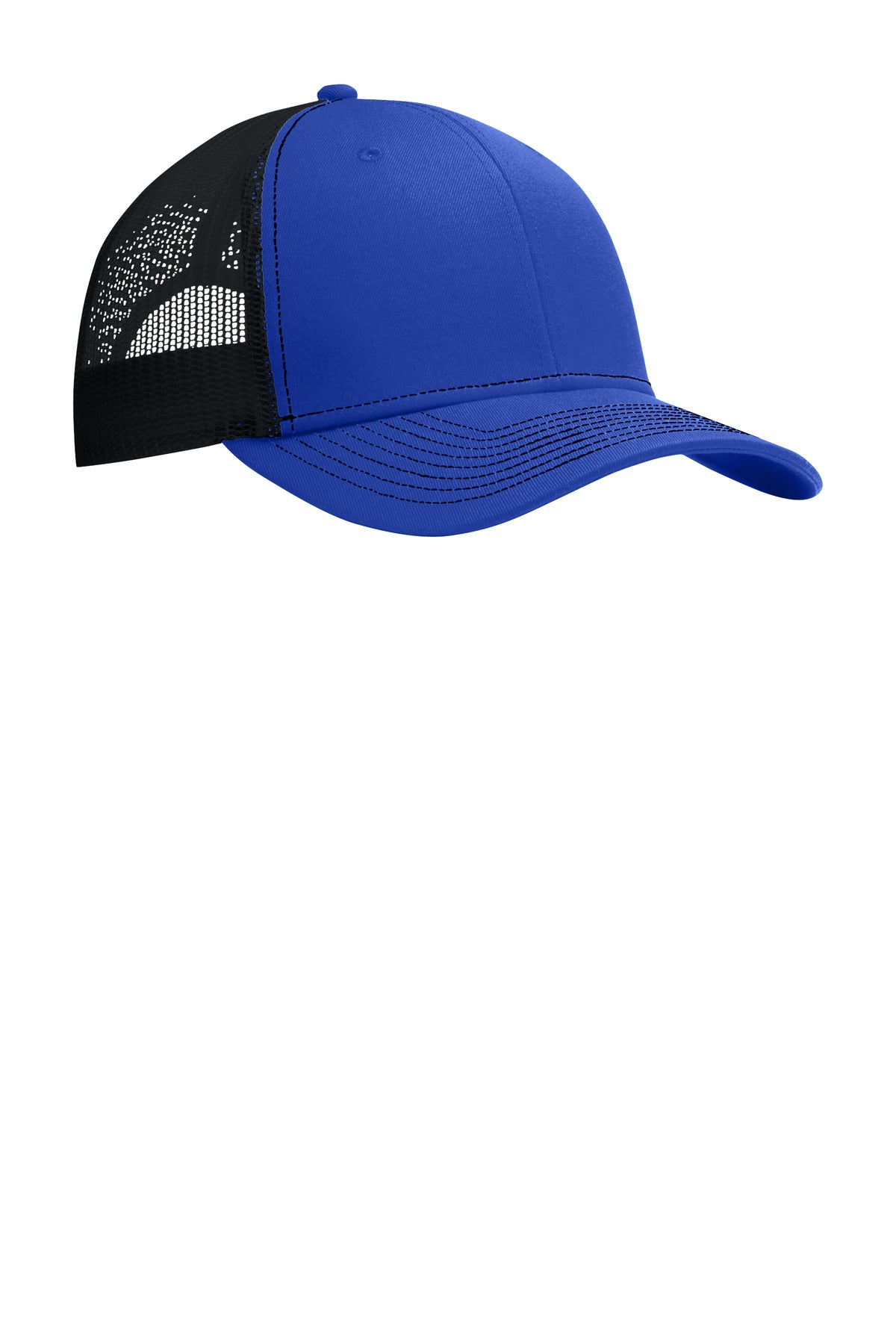 Port Authority C402 Port Authority Snapback Trucker Cap